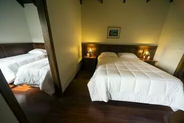 ホテル Refugio Monte Olimpo
