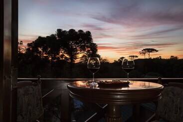 בית מלון כפרי Refugio Monte Olimpo