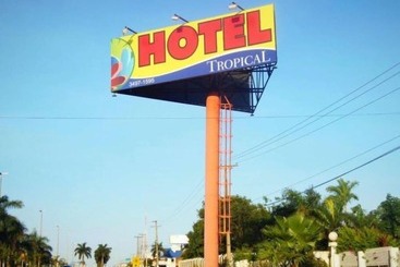 בית מלון כפרי Tropical Garden