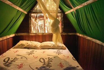 Lagarto Na Banana Hostel