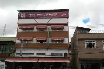 Psiu Lanches E Hotel Veraneio