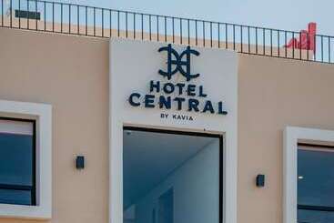 Hotel Central Merida By Kavia
