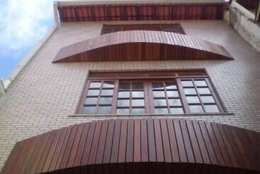 בית מלון כפרי Albergue Rio Vermelho