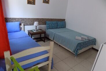 בית מלון כפרי Albergue Rio Vermelho