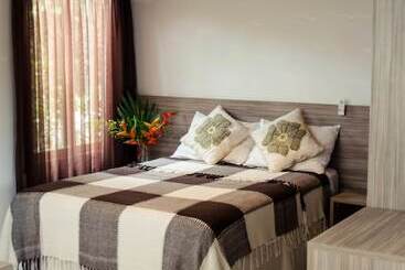 酒店 Bosque Da Praia   Epipa Hotéis