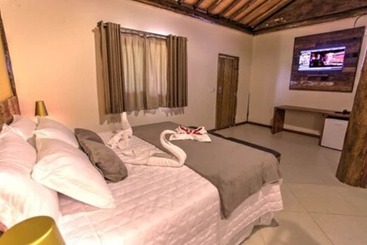 호텔 Fazenda Vida Bela