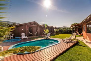 בית מלון כפרי Green Mountain Pousada