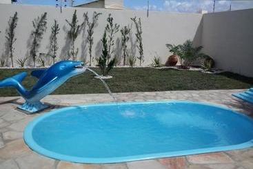 בית מלון כפרי Pousada Acalanto