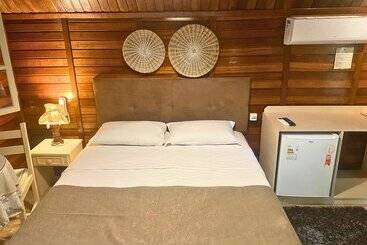 Szálloda Pousada Caliandra Da Serra