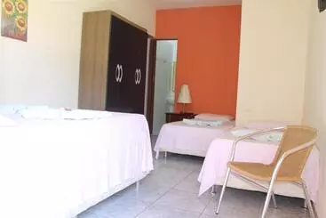 Hotelli Pousada Da Lenna