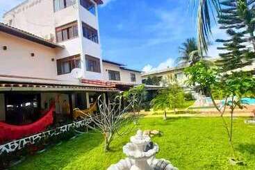 هتل Pousada Da Mercia