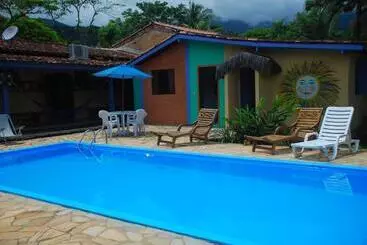 هتل Pousada Do Sidão