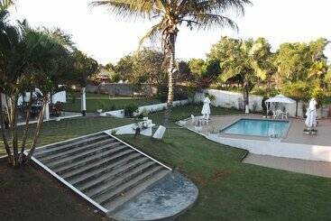 호텔 Pousada Doce Vida Guarapari