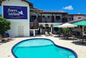호텔 Pousada Flores Do Lázaro