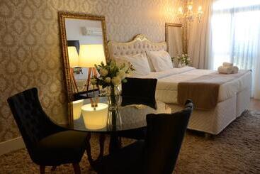 Hotelli Pousada Guanabara Garden