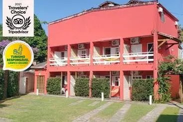 Hotelli Pousada Parcel Das Ilhas