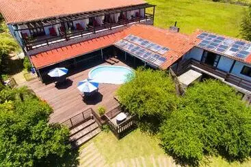 ホテル Pousada Porto Dos Casais