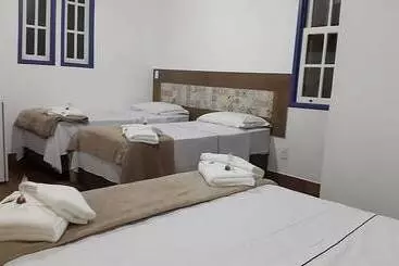 ホテル Pousada Solar Das Gerais