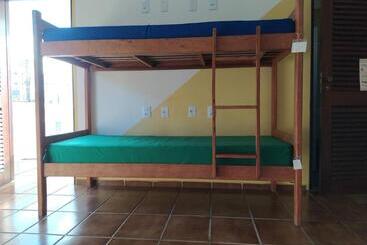 בית מלון כפרי Slow Hostel Hospedagem Criativa