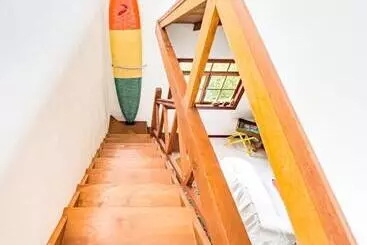ベッドアンドブレックファースト Green Cottage Paraty