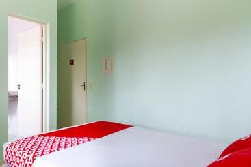 OYO Hotel Cosmópolis