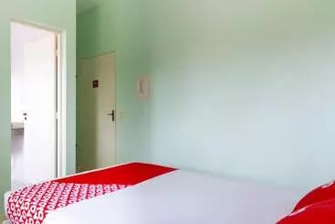 OYO Hotel Cosmópolis