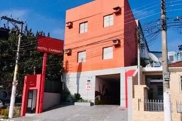 Hotel Cambará
