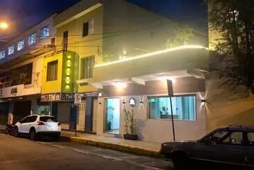 Hotel De Minas