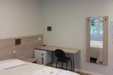 ホテル Filadélfia Hospedagens E Eventos