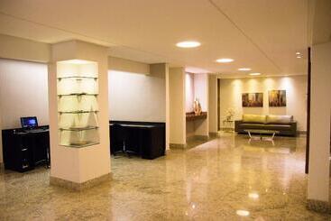 Hotel Mundial Parque