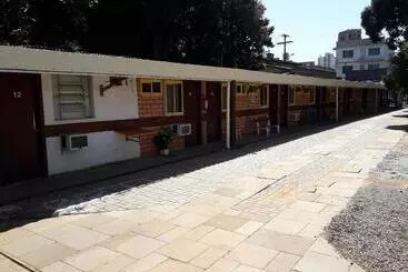 ホテル Pousada Casa Nostra