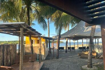 ホテル Pousada Paraiso Da Barra