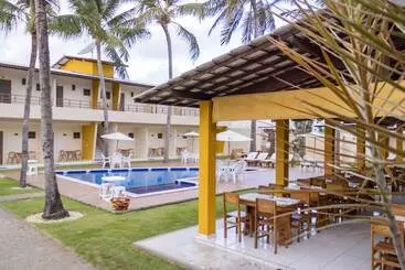 هتل Pousada Paraiso Da Barra