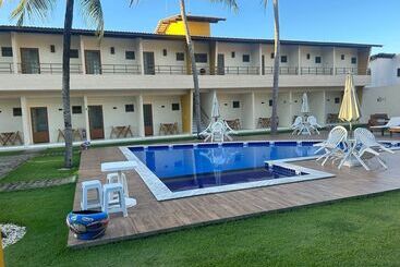 酒店 Pousada Paraiso Da Barra