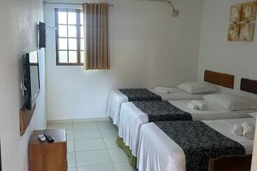 Hotelli Pousada Paraiso Da Barra