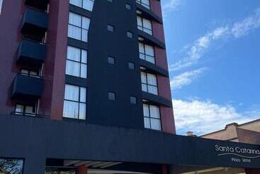 酒店 Santa Catarina Plaza