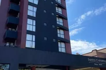 Hôtel Santa Catarina Plaza