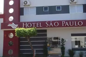 ホテル São Paulo