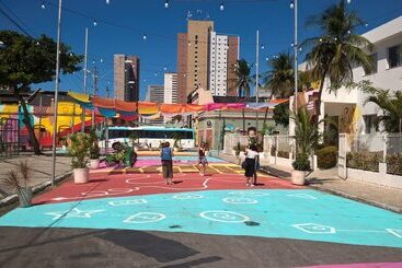 Refugio Hostel Fortaleza