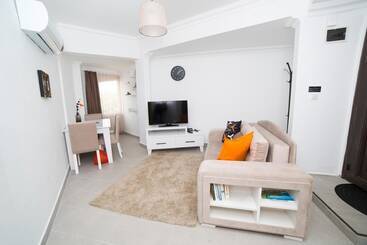 旅馆 Downtown Fethiye Suites