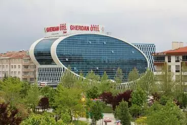 Gherdan Gold Otel