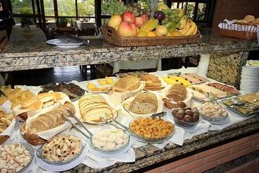 ホテル Portal Das Aguas