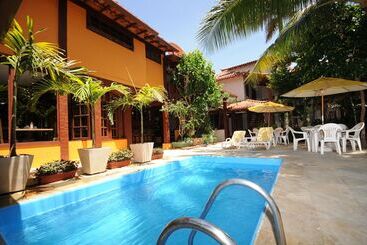 ホテル Pousada Alforria