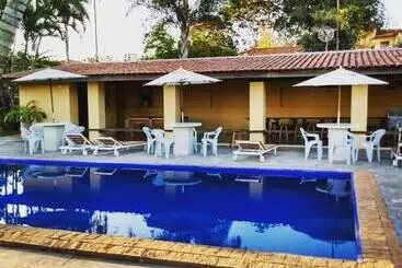 ホテル Pousada Boa Vista
