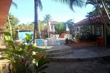 ホテル Pousada Castanheiras Do Village