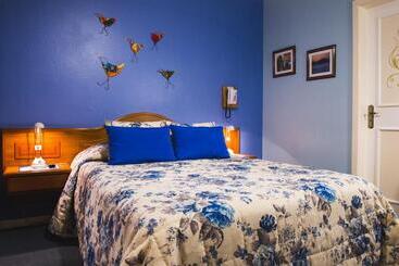 Отель Pousada Da Neve