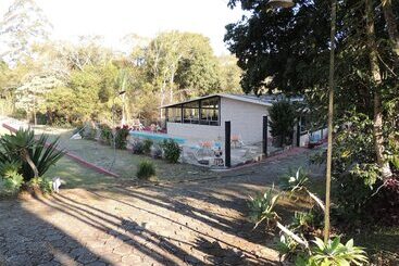 Отель Pousada Juriti  Eco