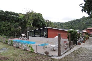 호텔 Pousada Juriti  Eco