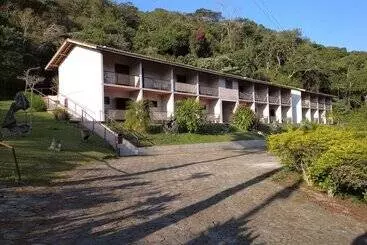 ホテル Pousada Juriti Eco