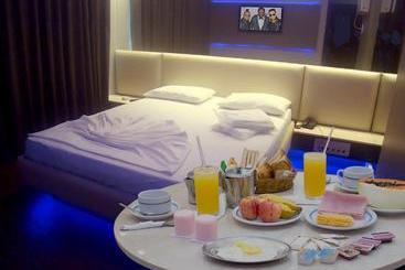 ホテル Praia Grande Niterói